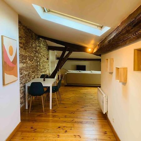 Spacieux Appartement En Plein Coeur De Castres Castres  Bagian luar foto