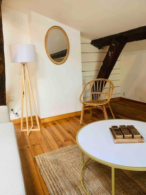 Spacieux Appartement En Plein Coeur De Castres Castres  Bagian luar foto